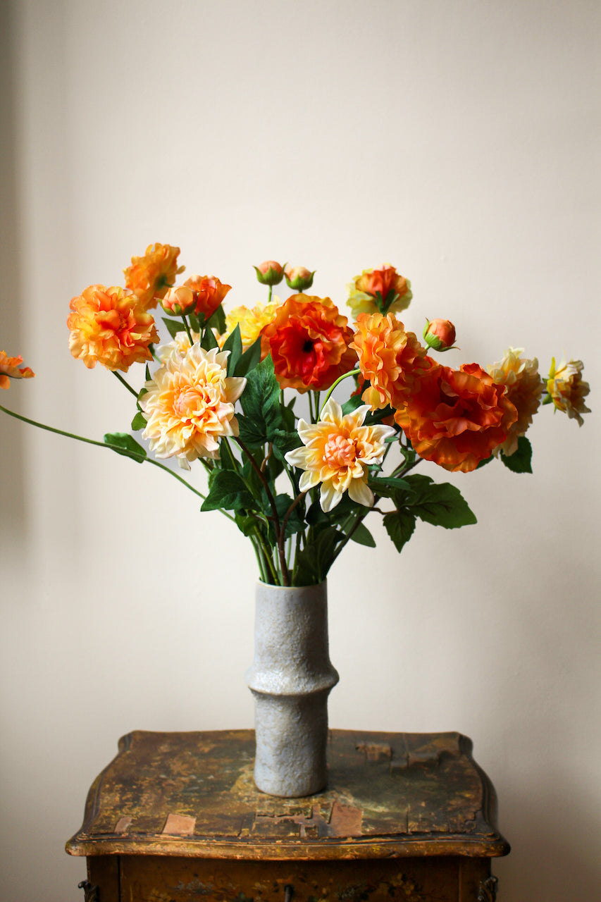 Pensée orange