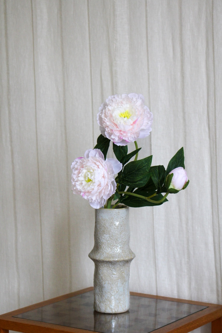 Pivoine rose clair