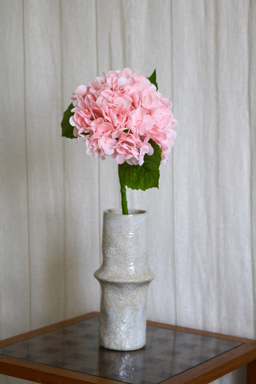 Hortensia rose clair