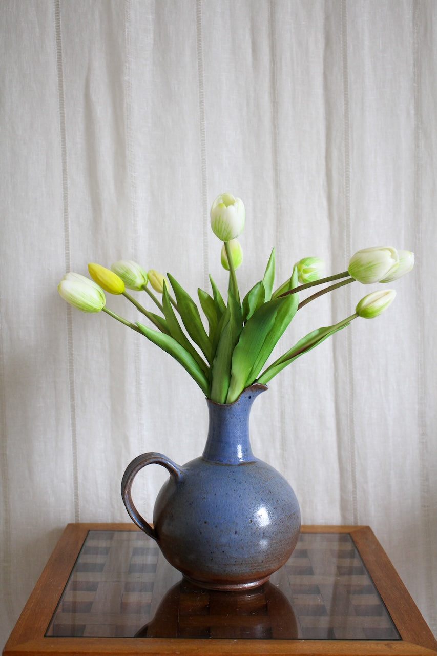 Tulipes blanches