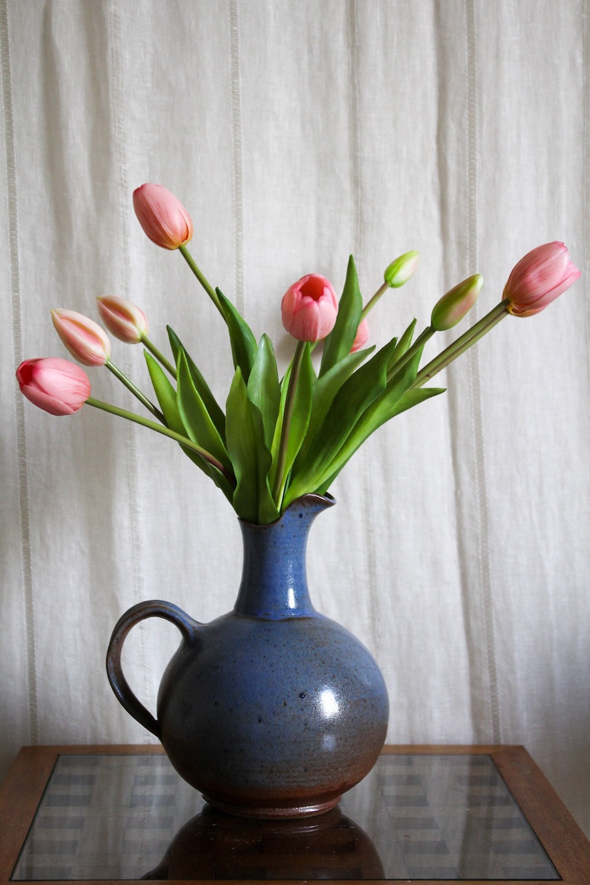 Tulipes roses