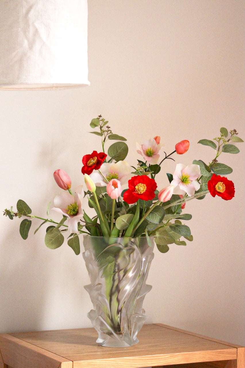 Eucalyptus Vert Artificiel — Branche Haute Qualité
