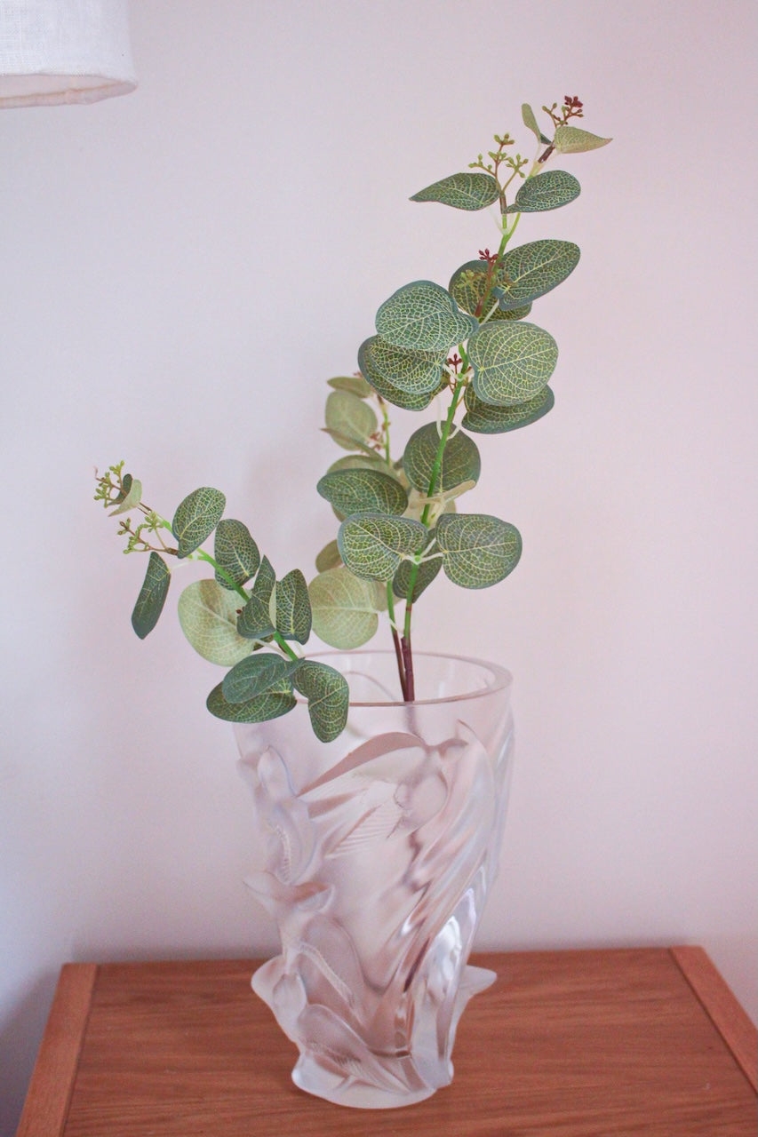 Eucalyptus Vert Artificiel — Branche Haute Qualité
