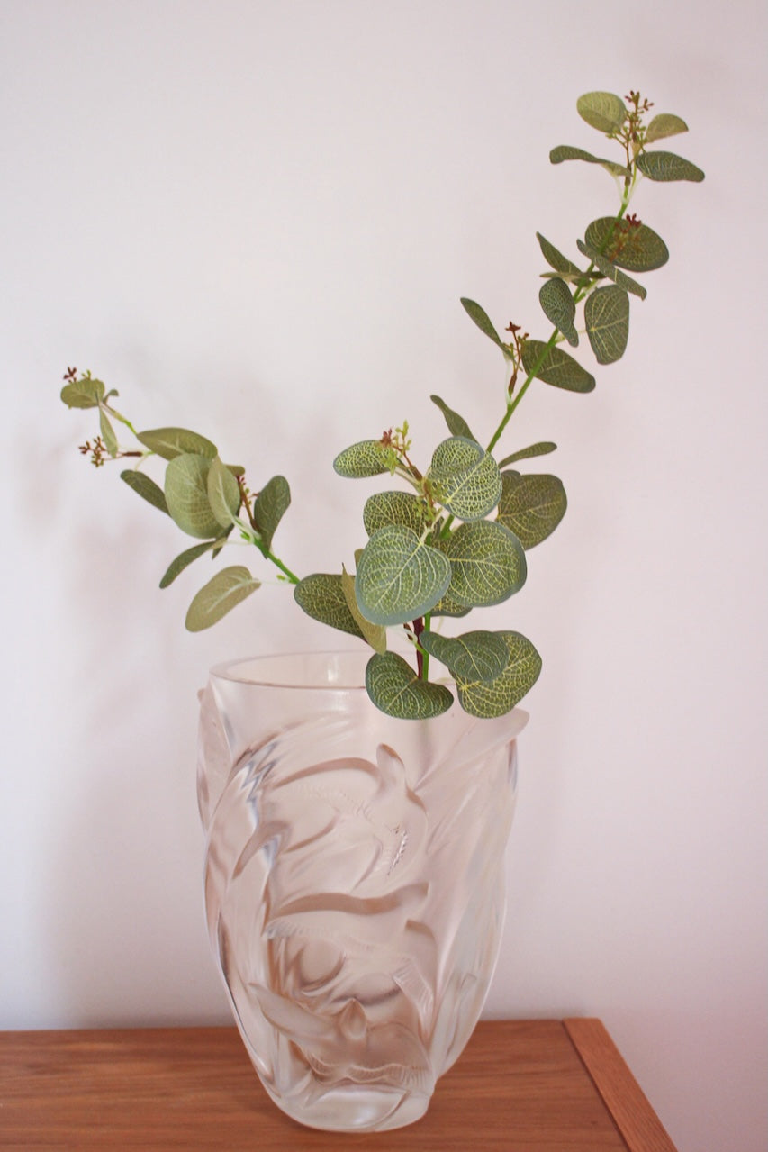 Eucalyptus Vert Artificiel — Branche Haute Qualité