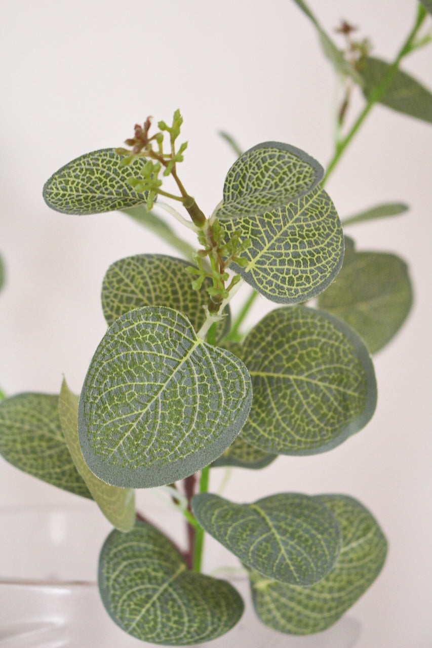 Eucalyptus Vert Artificiel — Branche Haute Qualité