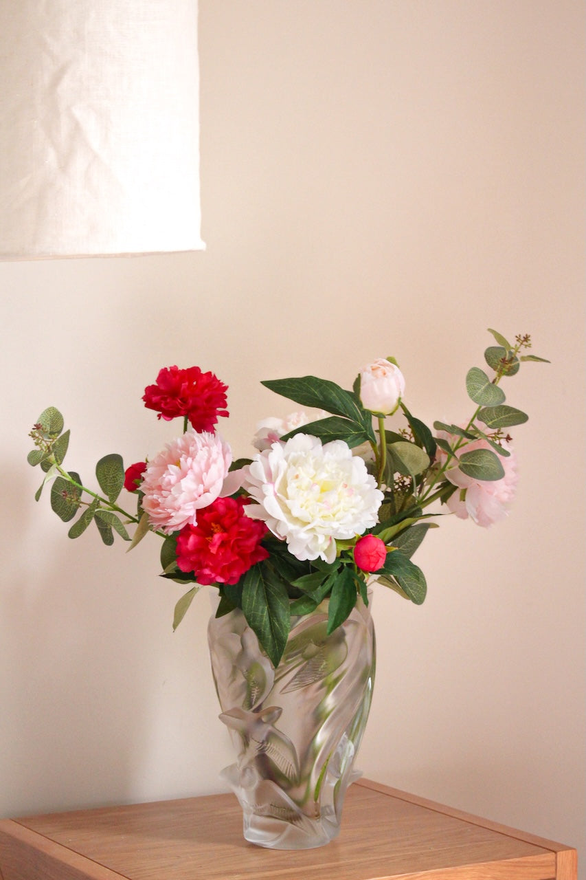 Bouquet Isabelle — Composition de Pivoines